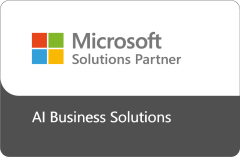 Microsoft Solutions Partner – AI Business Solutions